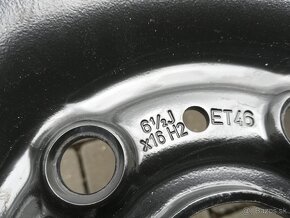 PREDAM ZIMNE KOMPLETY ŠKODA OCTAVIA 4 205/60 R16 - 5