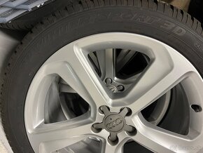 Alu sada Audi 5x 112 255/45 r20 - 5