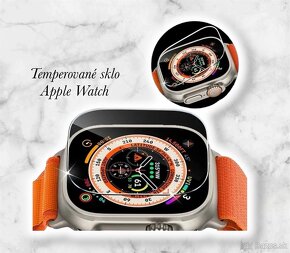 Fólie, sklá, opasky, kryty, tašky pre tvoje Apple Watch - 5