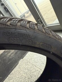 Michelin Pilot Alpin5 245/35 R20+295/35 R20 105W - 5