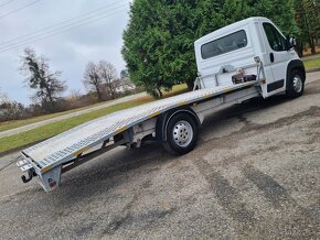 Fiat ducato Odťahovka, odtahový špeciál - 5