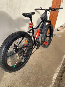 FATBIKE 26x4.0 - 5