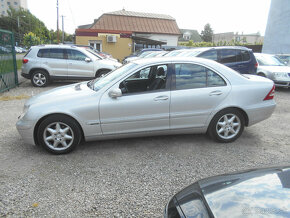 Mercedes-Benz C trieda Sedan 220 CDI Elegance -AJ NA SPLÁTKY - 5