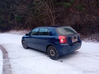 Toyota Corolla 1.6 VVT-i - 5