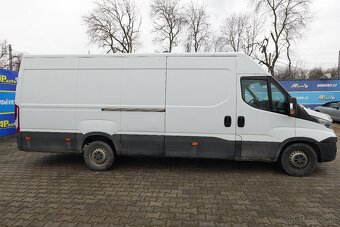 IVECO DAILY 35S160 MAXI 2.3HPT KLIMA HI-MATIC SERVISKA - 5