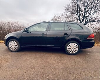 Vw golf 6 variant 1,6tdi - 5