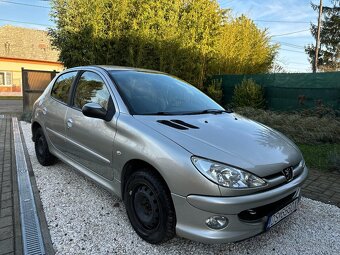 Peugeot 206 1.4  Trendy - 5