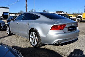 Audi A7 Sportback 3.0 TDI quattro S tronic - 5