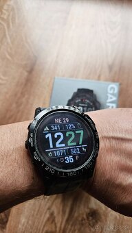 Garmin fenix 7x sapphire solar - 5