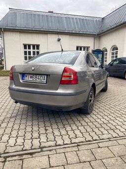 Predam vymením škoda octavia 1.6 75 kw - 5