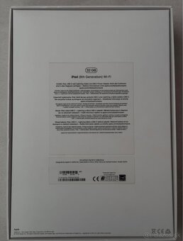 iPad 8th Generation Silver - 5