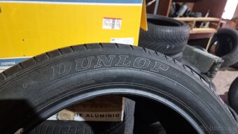 Dunlop 235/55R20 letne - 5