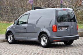 Volkswagen Caddy Dodávka 2.0 TDI SR - 5