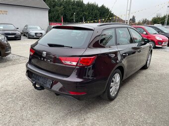 Seat Leon combi 1,6tdi - 5