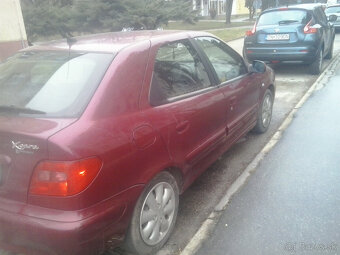 Predám Citroen Xsara 1.4 55KW - 5