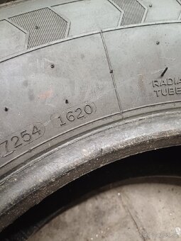 235/65R17 Letná sada - 5