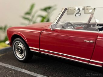 1:18 1968 Mercedes-Benz 280 SE Automatic (W113) - Schuco - 5