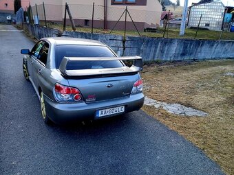 Subaru Impreza 2.5 WRX - 5