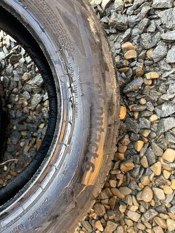 Pneumatiky Continental 205/60 r16 letné - 5