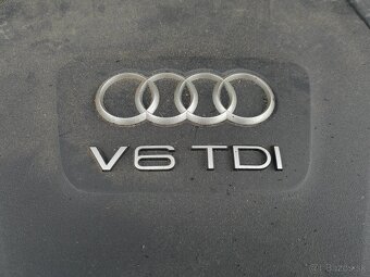 Audi Q5,,3.0 liter tdi,,6 valec.4×4 - 5