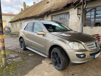 Mercedes ML 280cdi w164 - 5