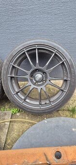 OZ Ultraleggera R19 5x120 - 5