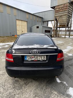 Audi A6 C6 - 5