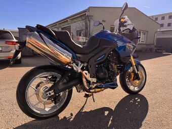 2008 TRIUMPH TIGER 1050, NAJ. 57000 KM, PO VELKÉM SERVISU - 5