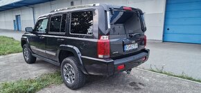 Jeep Commander 3.0 CRD Limited - 5