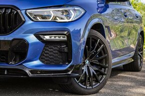 BMW X6 M50d A/T - 5