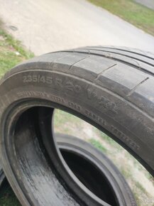 4ks letne 235/45 R20. 80€ - 5