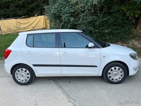 Skoda Fabia 1.2 TSI 63 Kw - 5