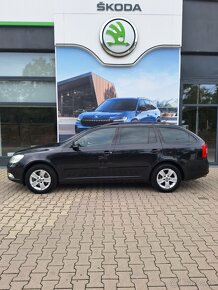 ŠKODA OCTAVIA 2.0TDI 4x4 ELEGANCE Swiss - 5