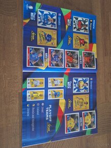 Album samolepiek Topps Euro 2024 - 5