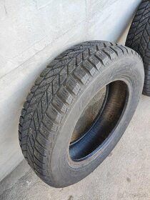 Zimné Pneu 165/70 r14 - 5