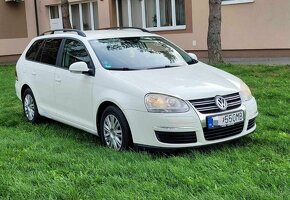 VOLKSWAGEN GOLF VARIANT 1.9TD - [ AUTOMAT DSG - 5