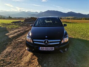 Mercedes Benz B180 CDI - 5