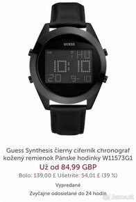 Guess hodinky w11573g1 - 5