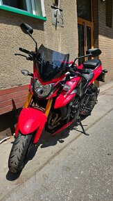 Predám Suzuki GSX S 750 GSX-S 750 - 5