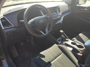 Hyundai Tucson 2.0, 4x4, Diesel, rv.2017/06 (cj.1662) - 5