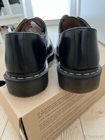 Dr. Martens - 1461 Black Smooth - 5