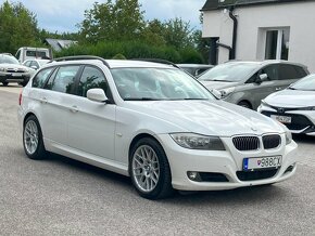 BMW Rad 3 Touring 330d 180kW, M6, 5d - 5