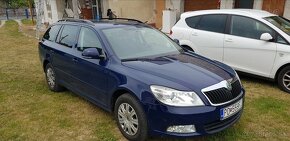 Predam skoda octavia 2 facelift - 5