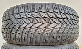 Zimne pneu 215/55 R17 Lassa Snoways 4, ako nove - 5