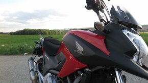 Honda NC700X LeoVince - 5