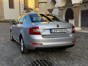 Škoda octavia III 1.6 TDi 2016 SK auto 1.majiteľ - 5