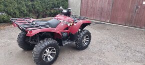 Yamaha grizzly 700 - 5