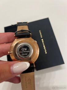 Panske hodinky Daniel Wellington DW00100127 - 5