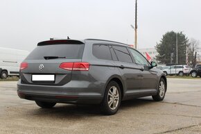 Volkswagen Passat Variant 1,6TDI, 88kW, DSG - 5