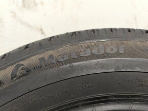 195/65 R16C Zimné pneumatiky Matador Sibir Snow Van 2 kusy - 5